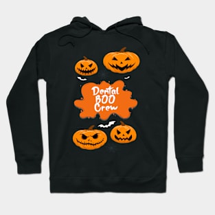 Dental Boo Crew Hoodie